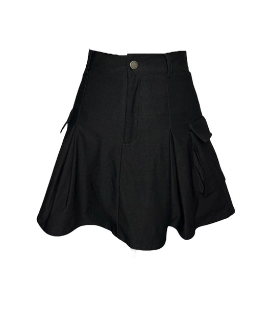 Mini Cargo Skirt